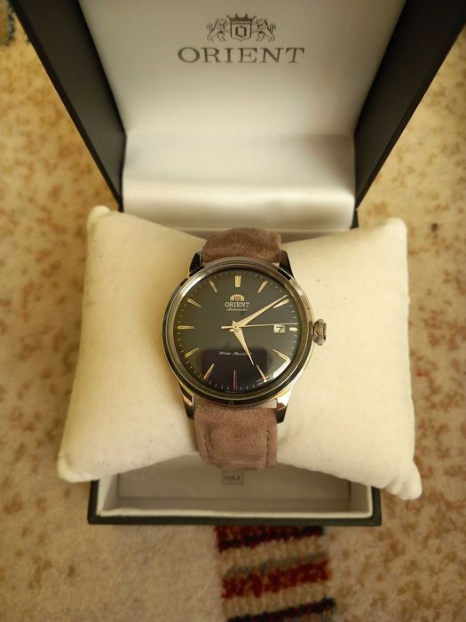 Vand ceas Orient Automatic Nou
