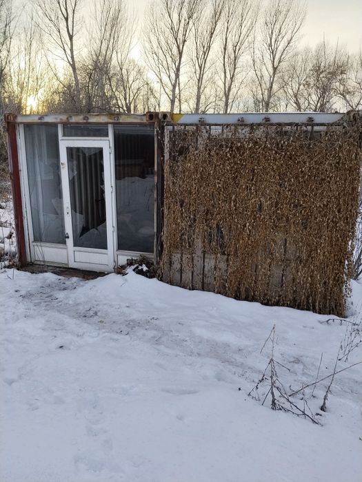 Контейнеры 20 Ти тонники