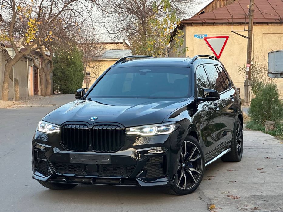 Bmw x7 xdrive 40i