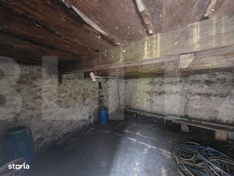Casa de caramida cu 4 camere