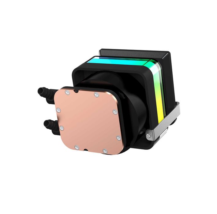 Жидкостная система охлаждения Ocypus Sigma L36 PRO BK