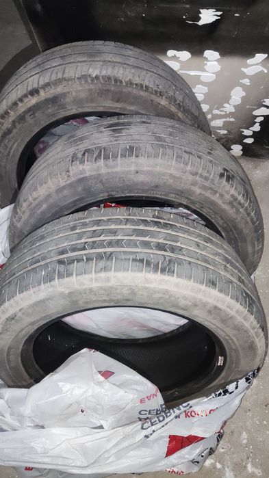 215/55 r17 Continental