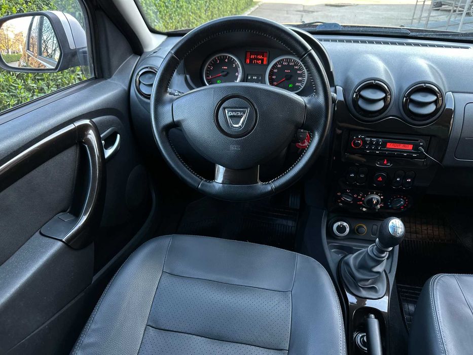 Dacia DUSTER 4x4 an 2012-1.5 Diesel-EURO 5-Dotari EXTRA-Super INGRIJIT