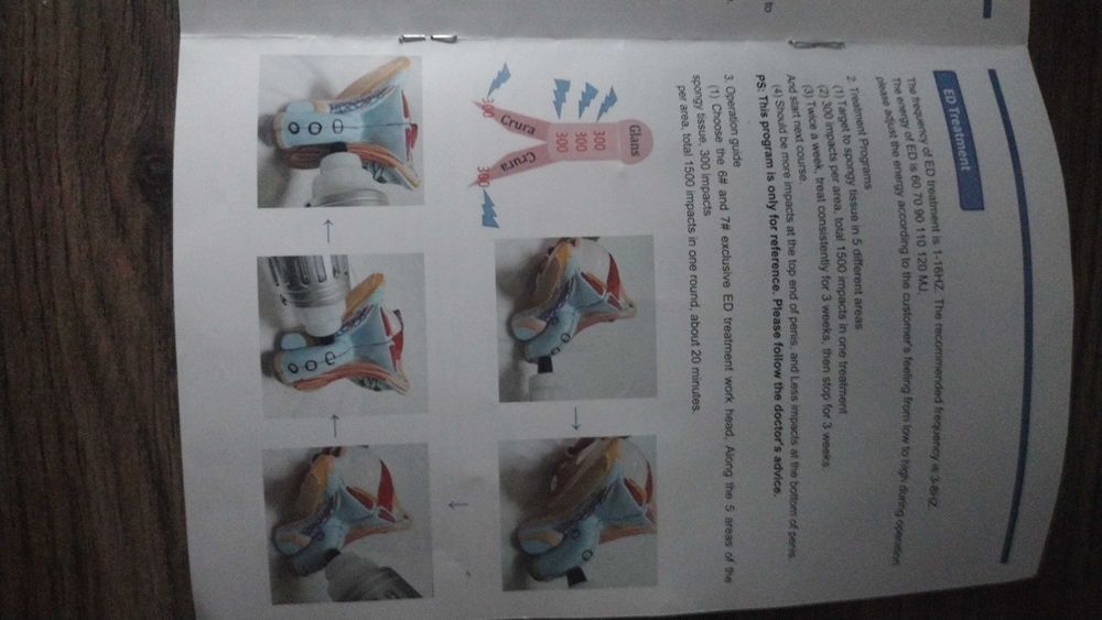 Vând aparat shockwave mahone( masaj electroshock pentru articulați.