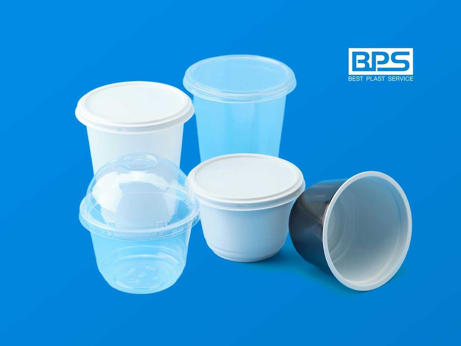 Sut va oziq-ovqat mahsulotlari uchun ishonchli polietilen idishlar!