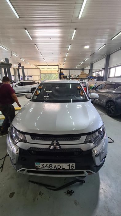 Автостекло, на выезд