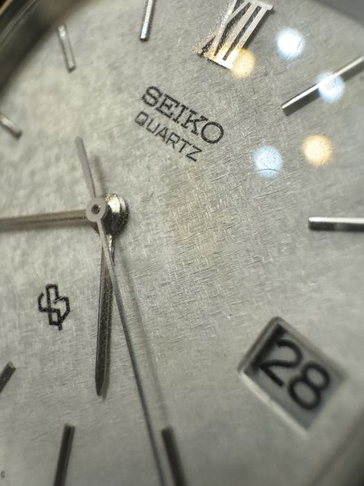 Rar! Ceas Seiko tv 8222-5170. Japan. Quartz. Vintage