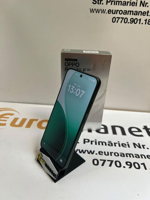 Telefon mobil OPPO Reno14 FS, Dual SIM, 12GB RAM, 256GB, 5G, -P-