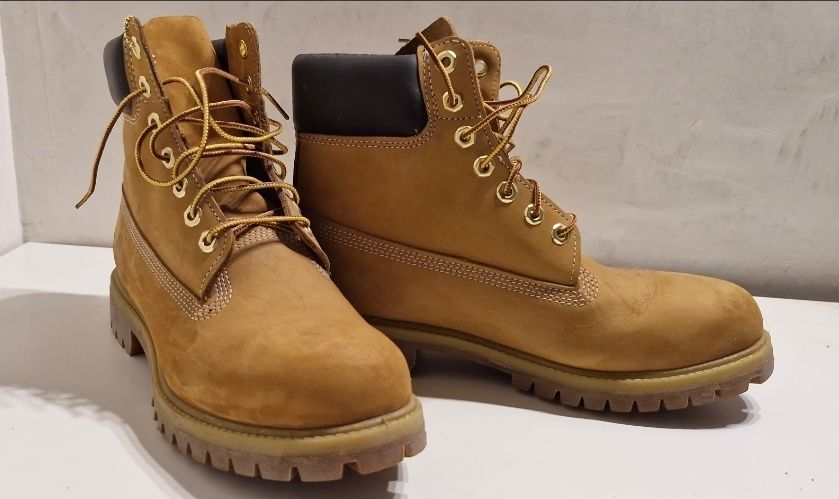 Ботуши Timberland неносени, номер 42