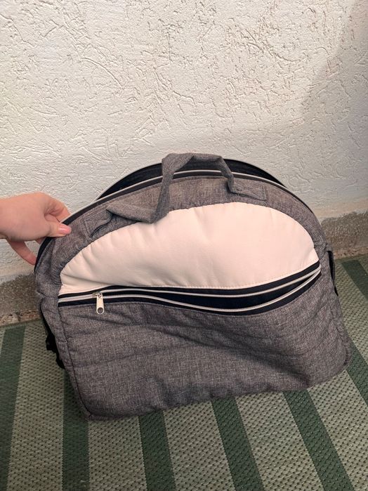 Бебешка количка 3 в 1  VOGUE MOONSTONE - NIO