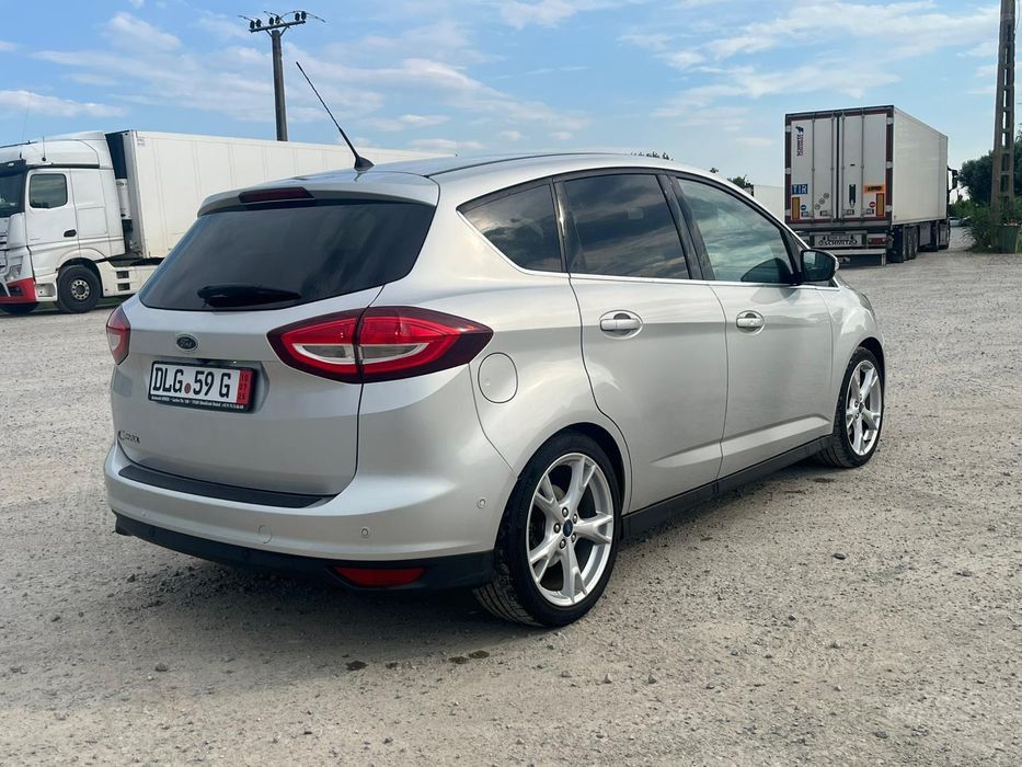 Ford Grand C Max 2.0 tdi euro 6 Full Dotat!