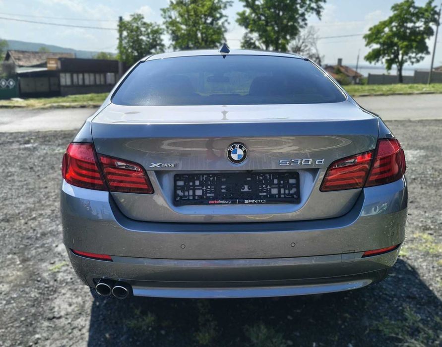 BMW 530d Luxury line, Keyless, Softclose, Headup, Distronic