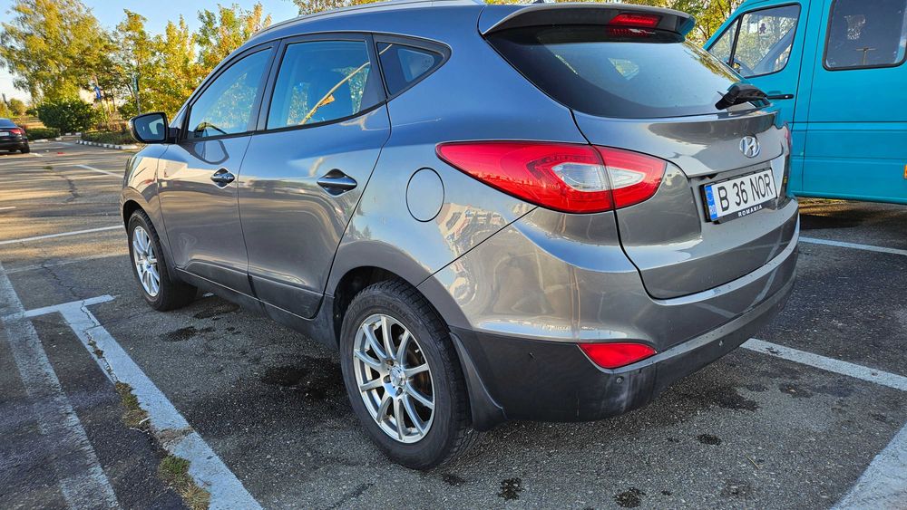 HYUNDAI ix35 2015 — imagine 5