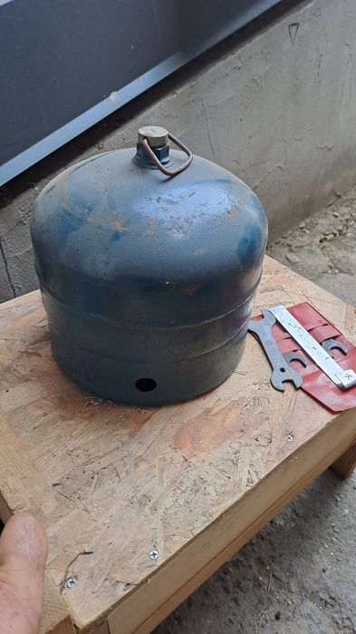 Aragaz de voiaj cu 2 ochiuri