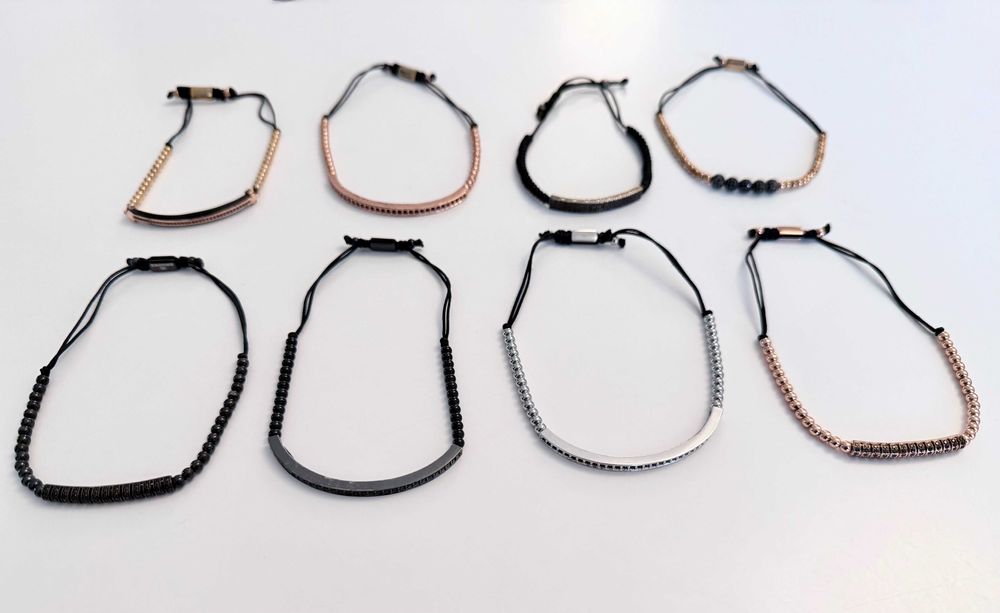 Bratari BARBATI - diverse modele