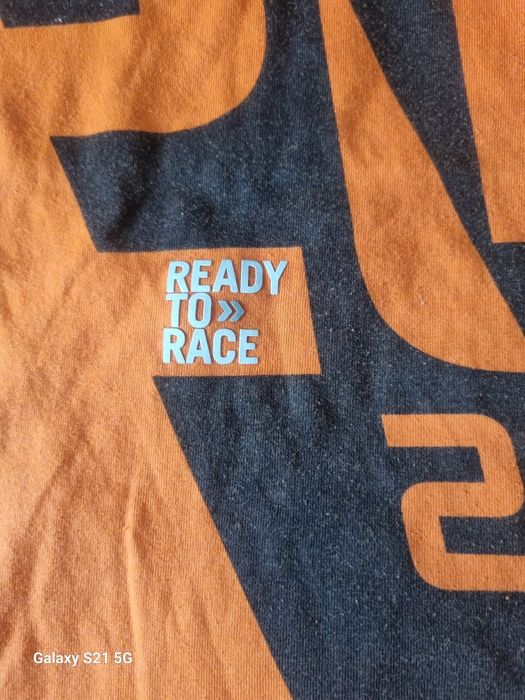 KTM 2бр тениски като нови