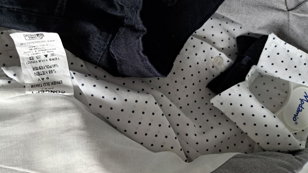 Комплект за момче 9 месеца