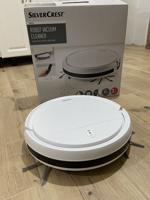 Aspirator robot Silvercrest