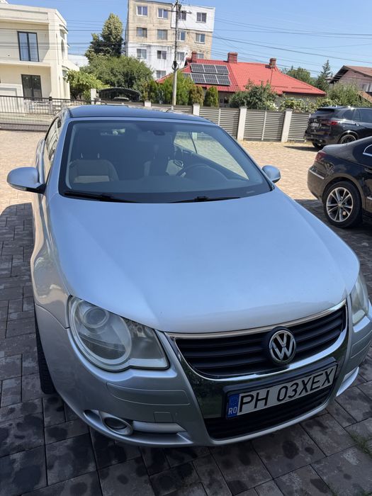 VOLKSWAGEN Eos 2007 — imagine 2