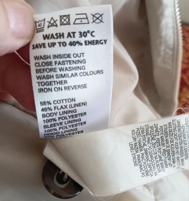 Тренч женский M&S 42-44