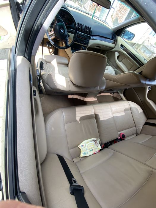 Bmw e46 320d 150 автомат на части