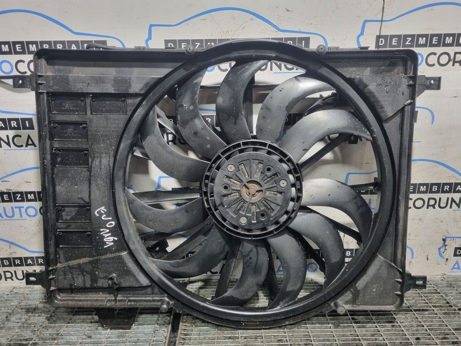 Electroventilator Land Rover Range Rover Evoque Facelift 2.0 D 2015 - 2018 150CP Automata (1161) Diesel 500072906 Garantie