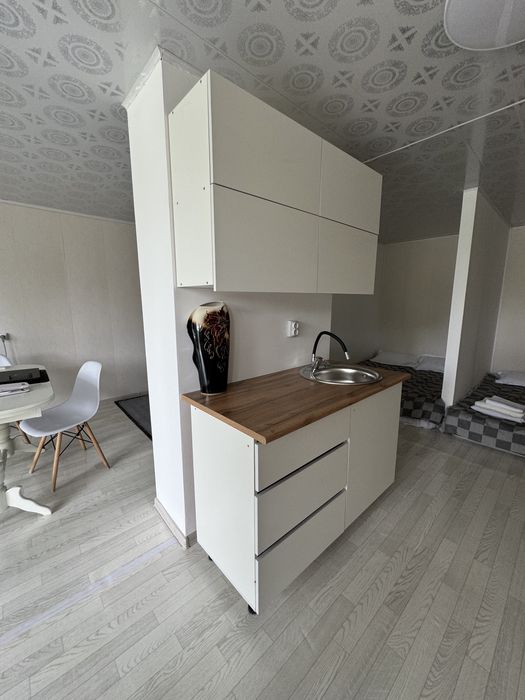 Дом отдыха в лесу