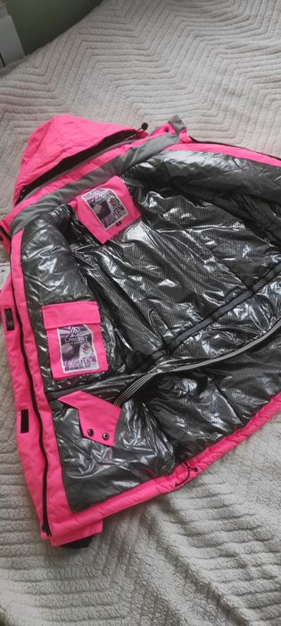 Лыжный костюм женский