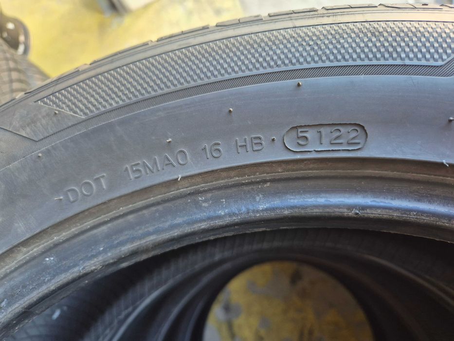 4 Anvelope de VARA - 245/50/20 105V - Hankook Ventus S1 EVO 3 SUV - CA NOU - DOT 2023 !