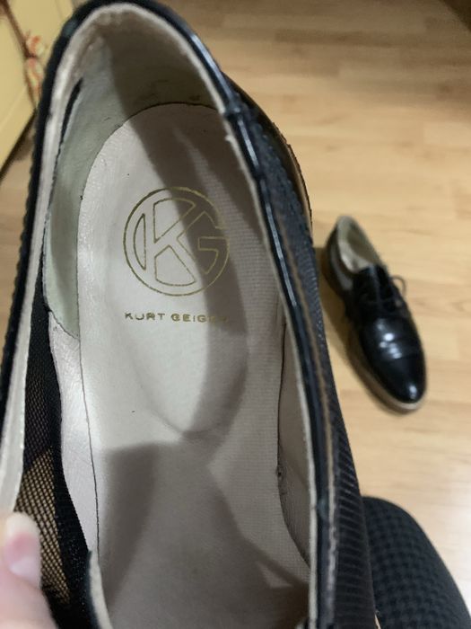 Pantofi office dama Kurt Geiger
