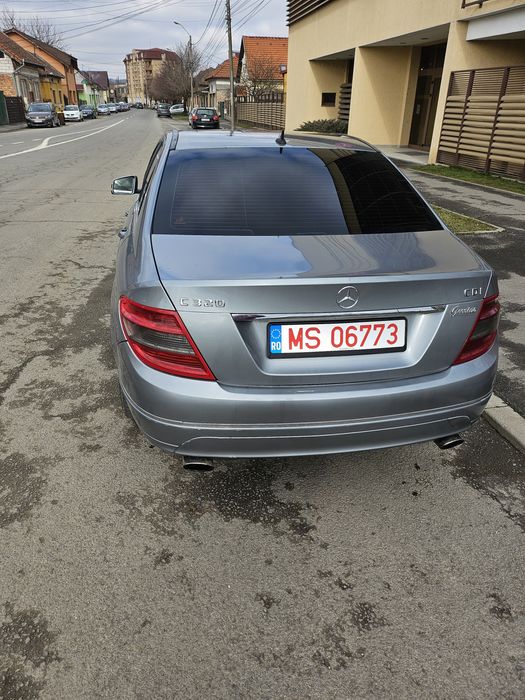 MERCEDES C 320 2007