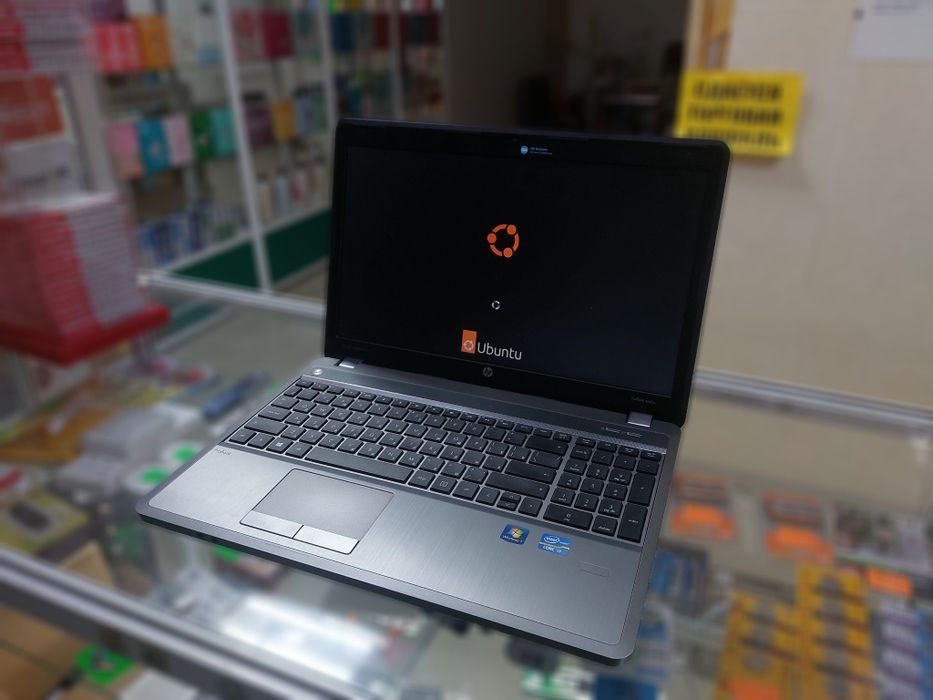 Ноутбук HP ProBook 4540s + доп. аккумулятор