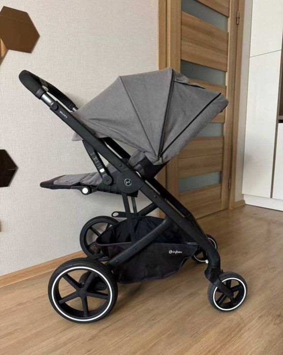 Коляска Cybex Ваliоs S Lux Германия