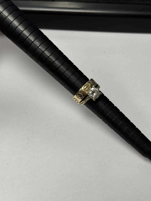 Продавам Златен Дамски Пръстен 14к 585