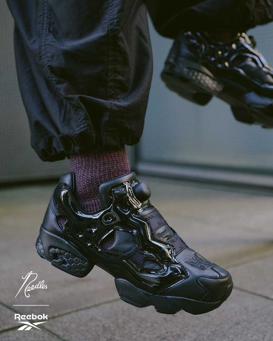 Reebo Instapump Fury 94  43 100% original