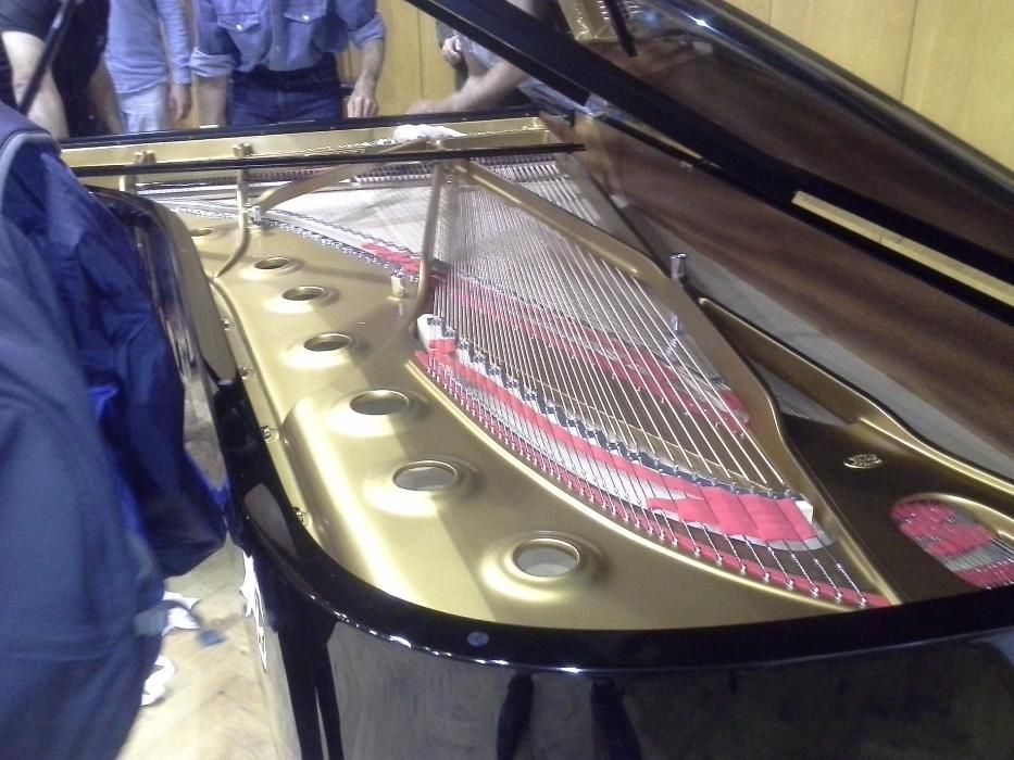 Наем на роял, рояли