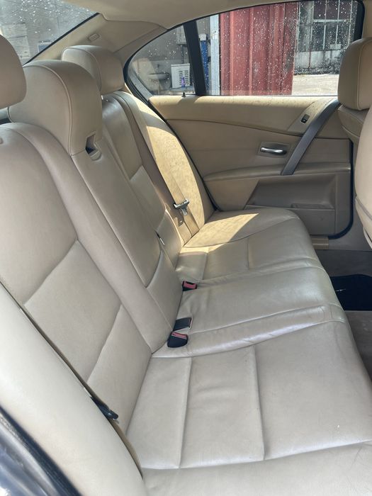 BMW e60 218 3.0d