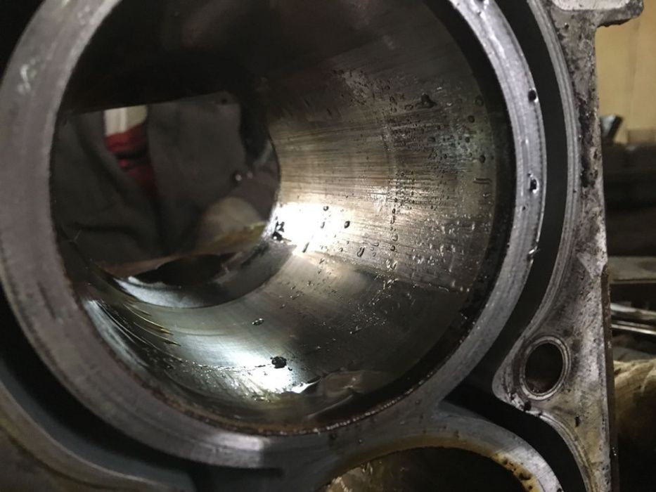 Ремонт двигателей Huyndai/Kia