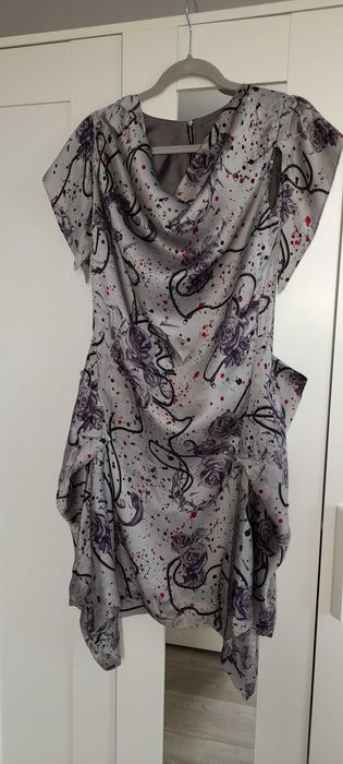 Рокля Alexander McQueen