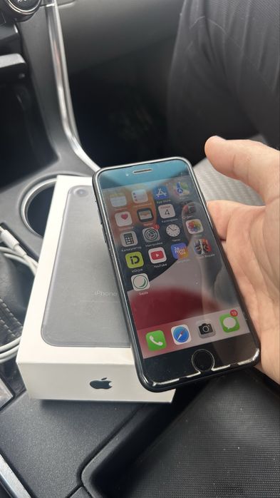 Iphone 7 Сатам срочно Akb 100%