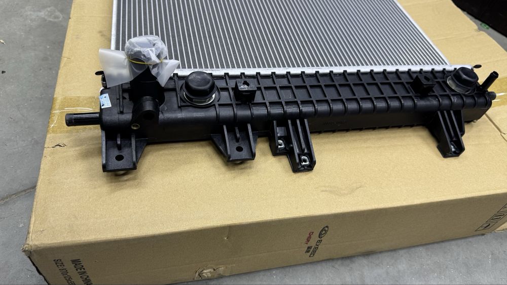 Ррадиатор охлаждения Chery tiggo 7 pro