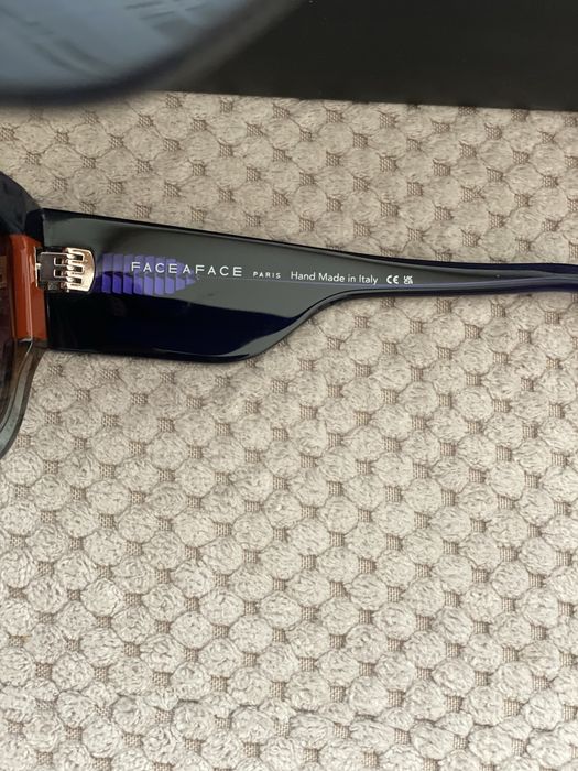 Дизайнерски Френски Слънчеви очила Face a Face