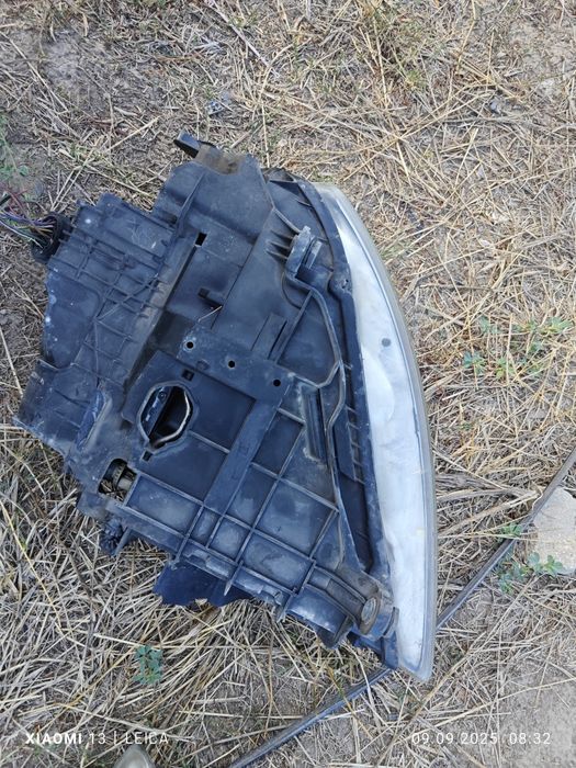 Фарове Touareg ксенон