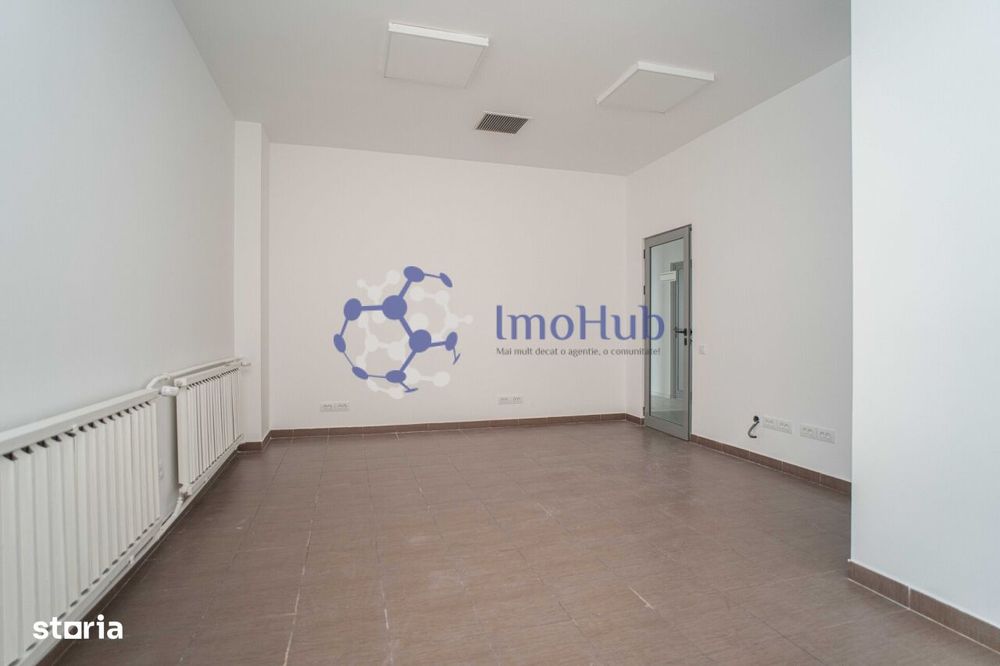 Birou 75 mp, etaj 2,  Centru - Gara