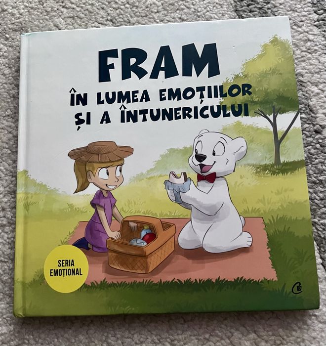 Pachet seria Fram