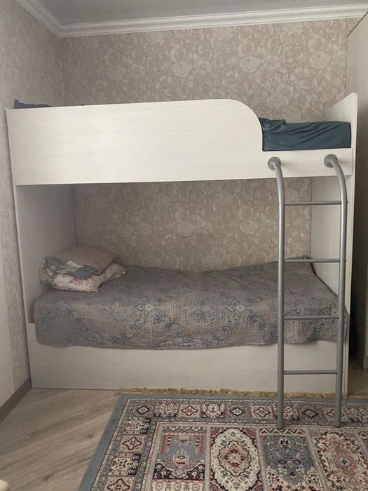 Двухярустная кровать