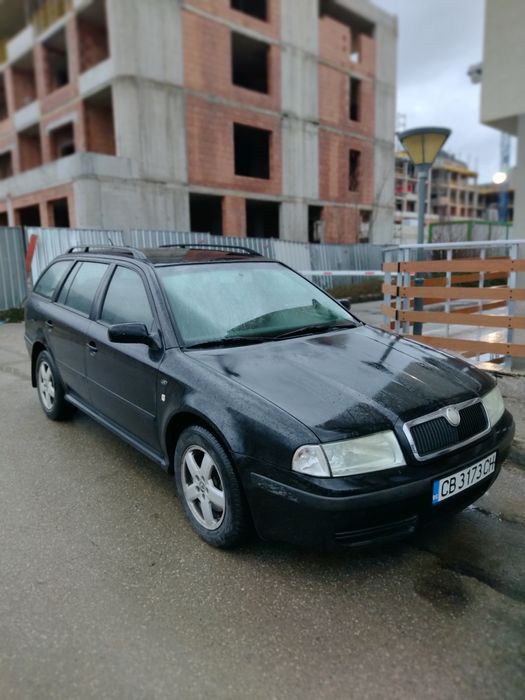 Skoda  Octavia  1.9 TDI  ITALY
