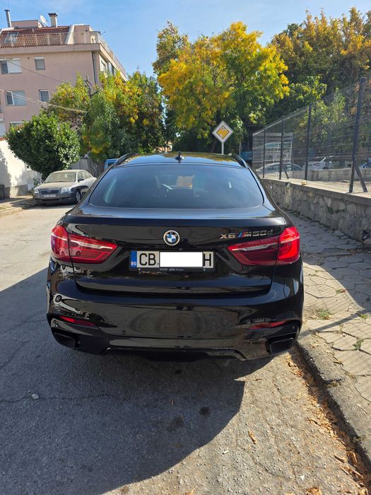 BMW X6 M50 D individual