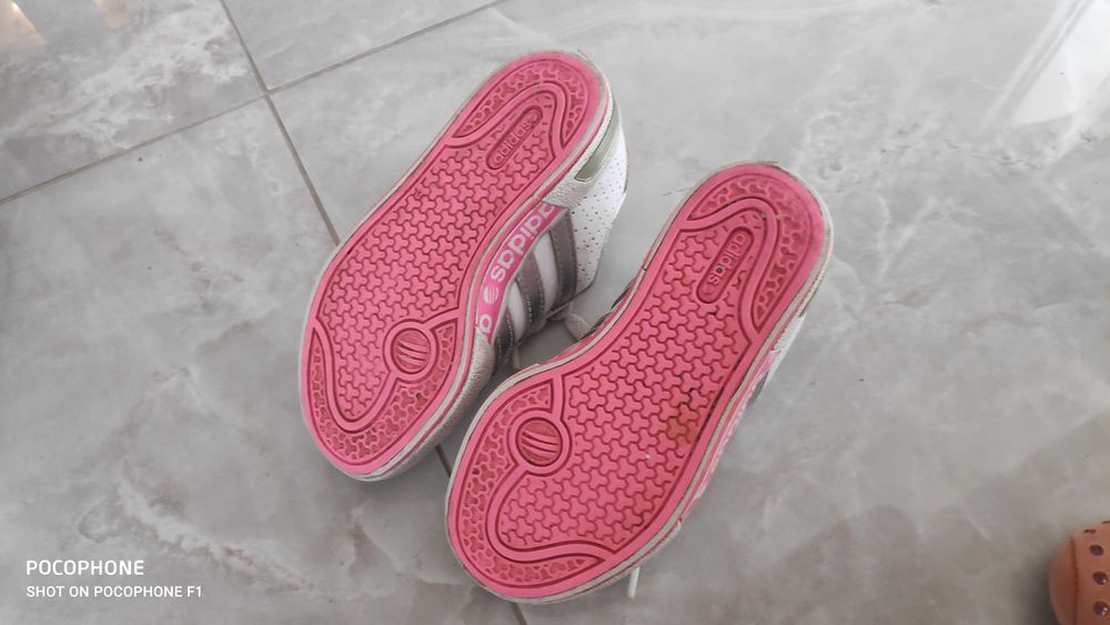 Маратонки Адидас Нео момиче