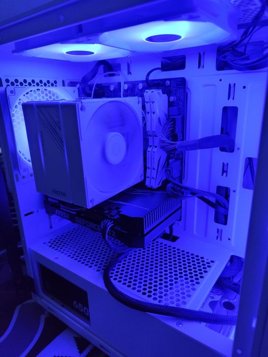 Процессор Core i5 12400